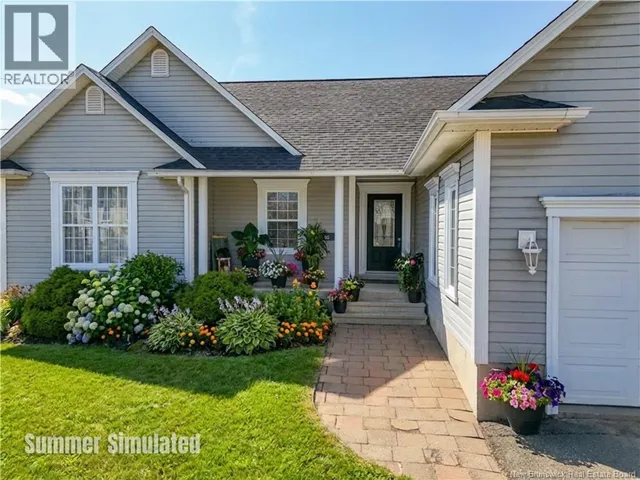 29 Poets Lane, Fredericton, New Brunswick E3B9P8