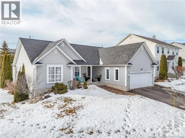 29 Poets Lane, Fredericton, New Brunswick E3B9P8