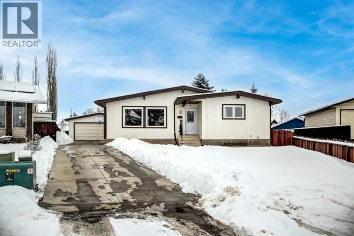 108 Westheights Close, Didsbury, Alberta T0M0W0