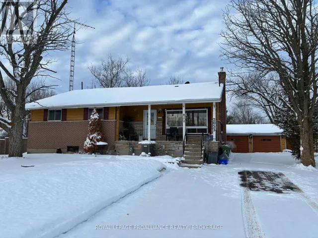 2053 COLE HILL ROAD, Kingston (City North of 401), Ontario K0H1S0
