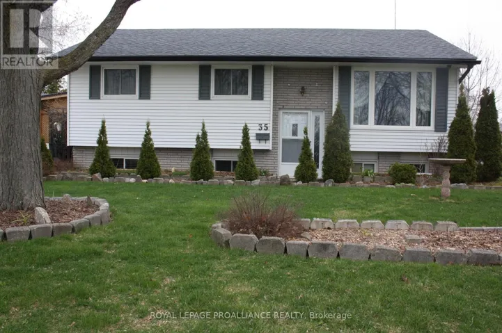 35 MORRIS DRIVE, Belleville (Belleville Ward), Ontario K8P5B3