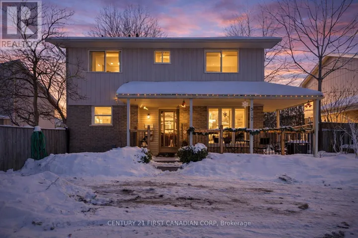 517 FERNDALE COURT, London South (South Q), Ontario N6C5C2