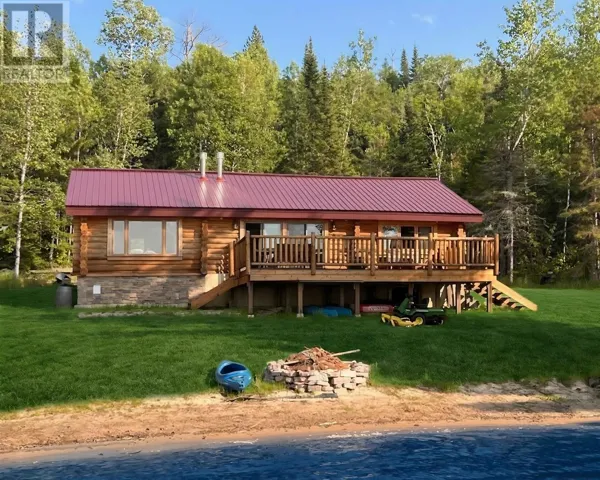 1 Pearson RD, Rainy Lake, RedGut Bay, Ontario P9A0A1