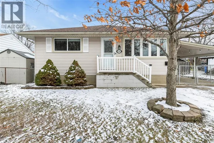 1192 REEDMERE, Windsor, Ontario N8S2M3