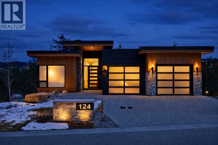 124 Wildsong Crescent W, Vernon, British Columbia V1H0A8