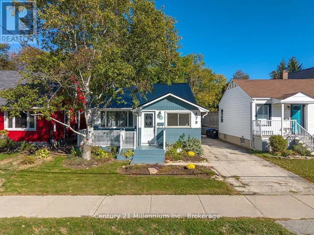 479 HURONTARIO STREET, Collingwood, Ontario L9Y2M7