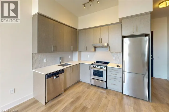 212 KING WILLIAM Street Unit# 1411, Hamilton, Ontario L8N1B5