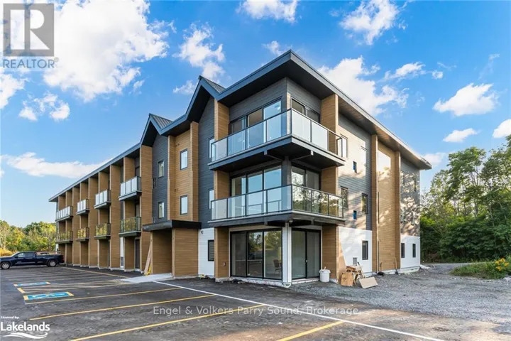 311 - 51 GEORGE STREET, Parry Sound, Ontario P2A2R2