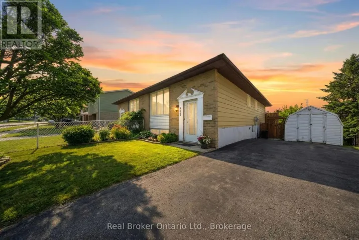 142 BEE STREET, Woodstock (Woodstock - South), Ontario N4S3Z4