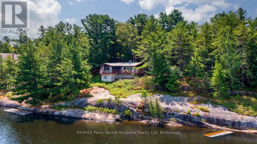 Georgian Bay 4 Season Home/Cottage