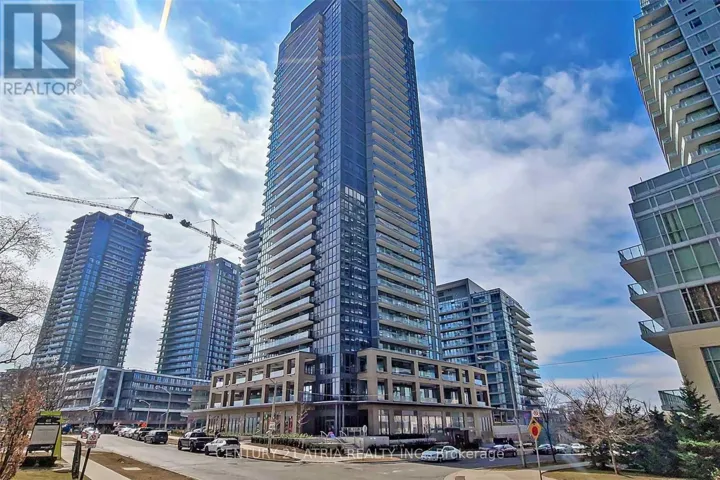 1901 - 56 FOREST MANOR ROAD, Toronto (Henry Farm), Ontario M2J1M6