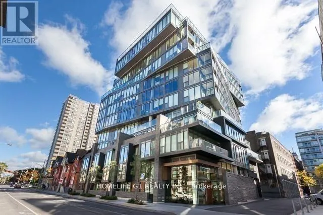 306 - 15 BEVERLY STREET, Toronto (Kensington-Chinatown), Ontario M5T0B3