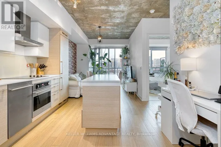 630 - 1030 KING STREET W, Toronto (Niagara), Ontario M6K0B4