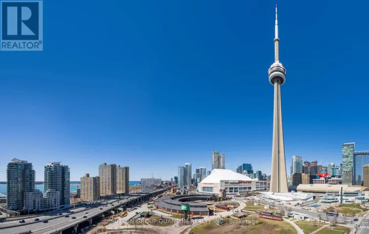 1708 - 25 LOWER SIMCOE STREET, Toronto (Waterfront Communities), Ontario M5J3A1