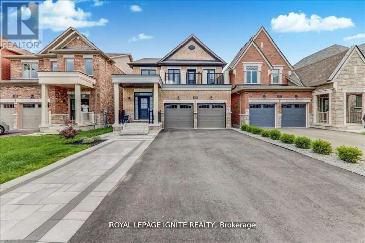 BSMT - 103 BREMNER STREET, Whitby (Rolling Acres), Ontario L1R0P9