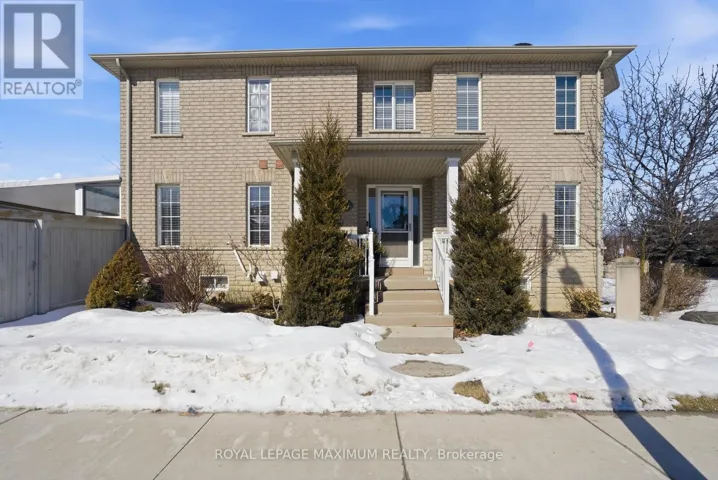 2 CASTLE PARK BOULEVARD, Vaughan (Sonoma Heights), Ontario L4H1M5
