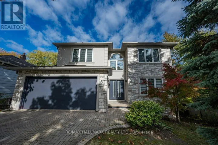 82 GRANDVIEW AVENUE, Markham (Grandview), Ontario L3T1H4