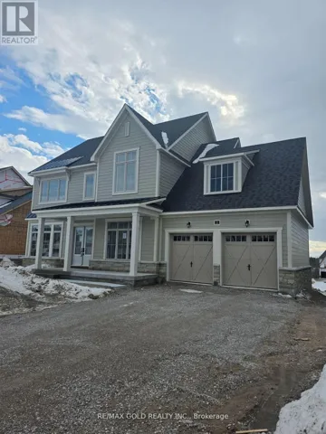 8 VINNICOMBE DRIVE, Oro-Medonte, Ontario L0L2L0