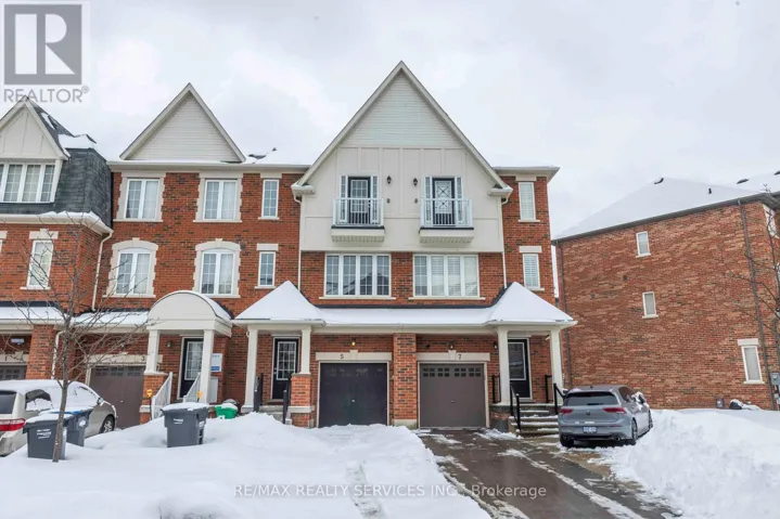 5 SPRUCEWOOD ROAD, Brampton (Heart Lake East), Ontario L6Z0J3