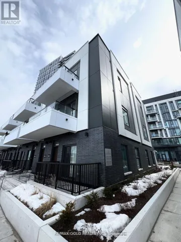 8 - 30 LAGERFELD DRIVE, Brampton (Northwest Brampton), Ontario L7A5L5