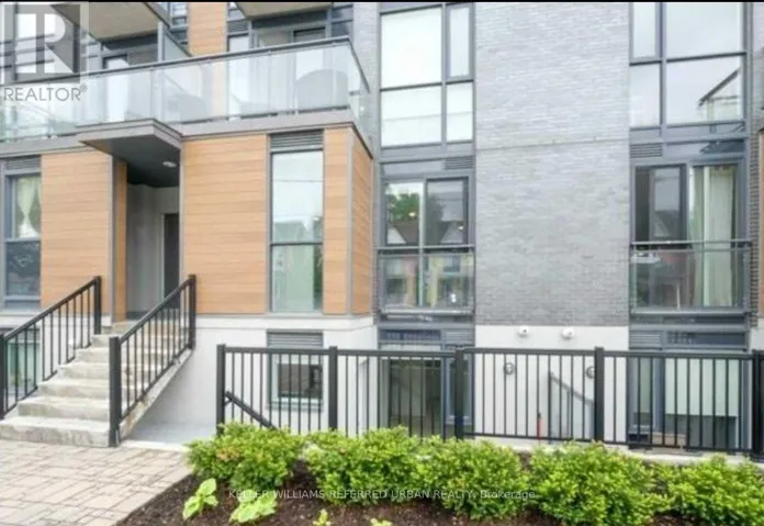 202 - 47 MACAULAY AVENUE, Toronto (Dovercourt-Wallace Emerson-Junction), Ontario M6P3P2