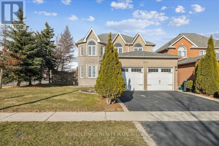 3561 OLD ORCHARD PARK DRIVE, Mississauga (Fairview), Ontario L5B4E3