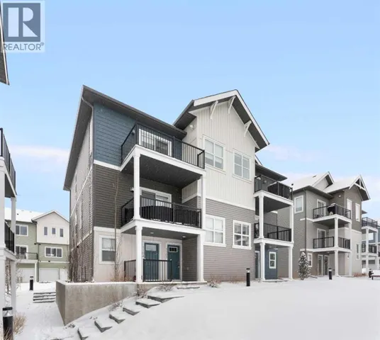 1103, 24 Rivercrest Drive, Cochrane, Alberta T4C2C8