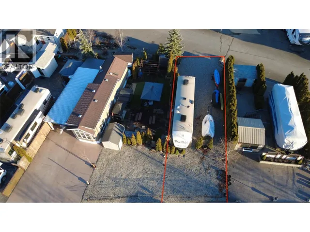 1383 Silver Sands Road Lot# 113, Sicamous, British Columbia V0E2V4