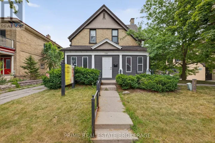 281 OXFORD STREET E, London East (East F), Ontario N6H5L2