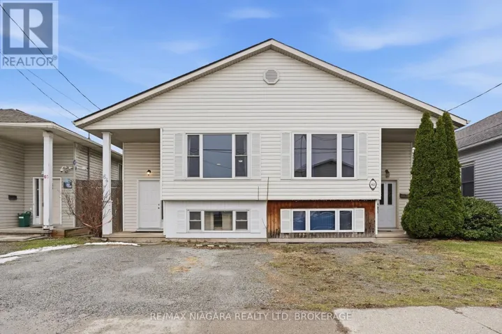 64 PAGE STREET, St. Catharines (E. Chester), Ontario L2R4A7