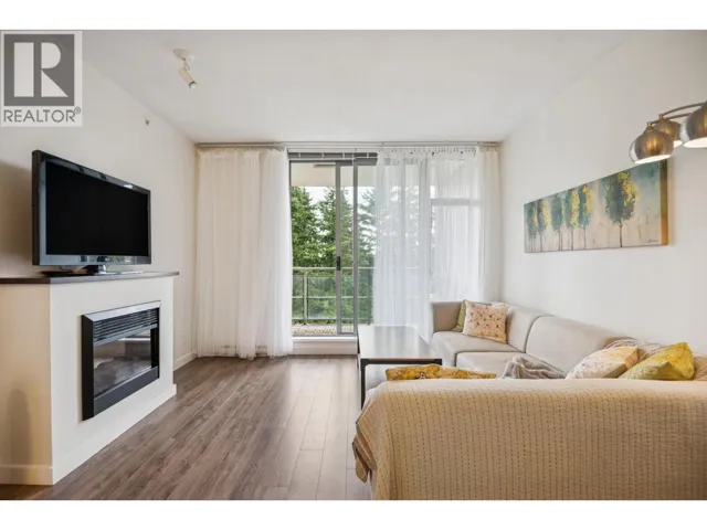 1407 280 ROSS DRIVE, New Westminster, British Columbia V3L0C2