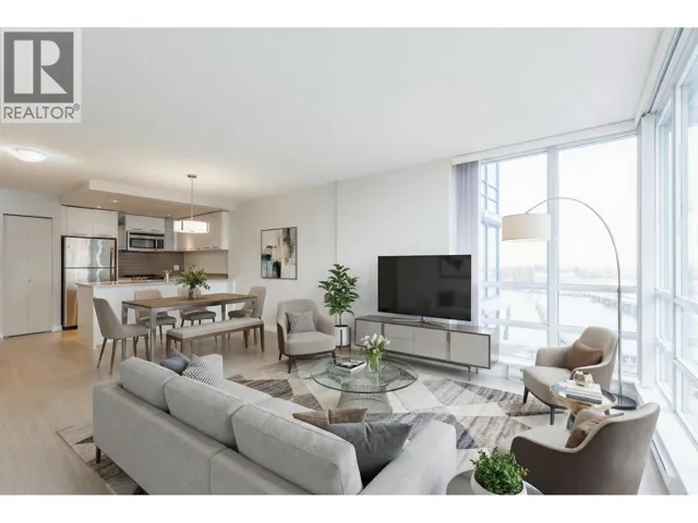 1202 3111 CORVETTE WAY, Richmond, British Columbia V6X4K3