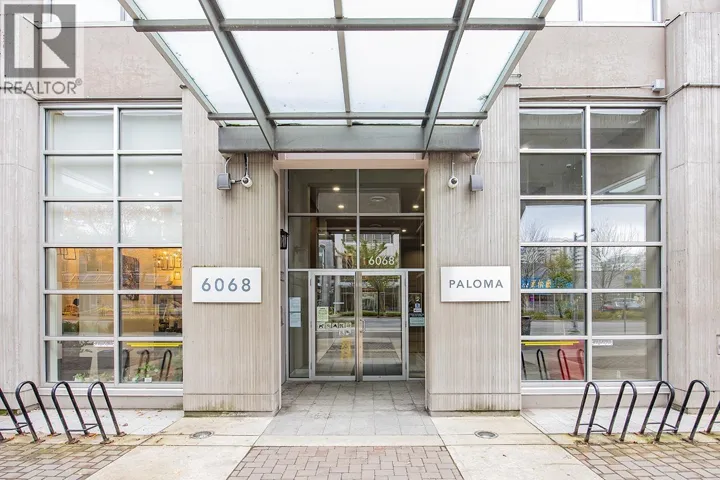 808 6068 NO. 3 ROAD, Richmond, British Columbia V6Y4M7