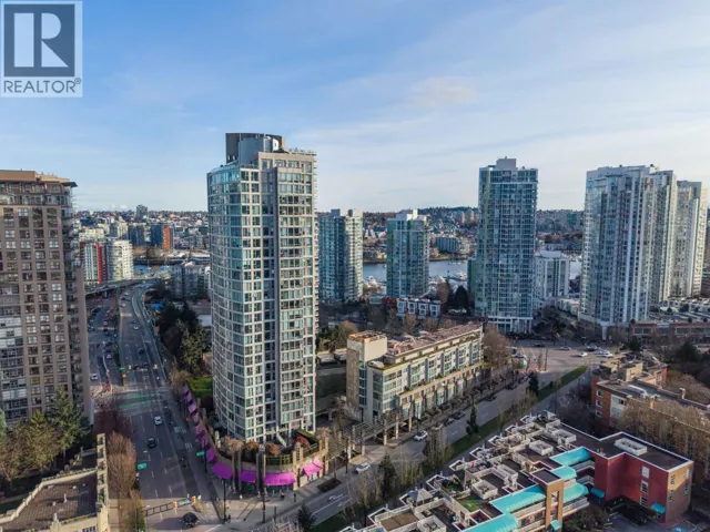 1507 1008 CAMBIE STREET, Vancouver, British Columbia V6B6J7