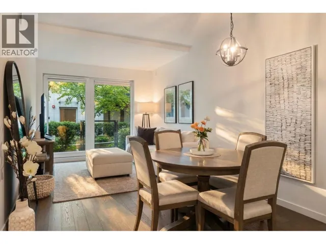 105 5383 CAMBIE STREET, Vancouver, British Columbia V5Z2Z9