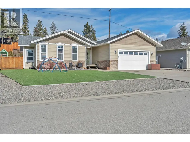206 Westridge Court, Princeton, British Columbia V0X1W0