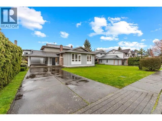 10760 SEAMOUNT ROAD, Richmond, British Columbia V7A4P6