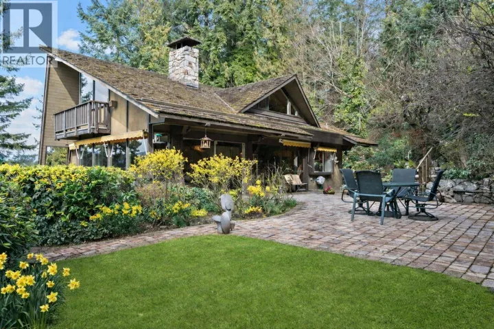 6035 EAGLERIDGE DRIVE, West Vancouver, British Columbia V7W1W7