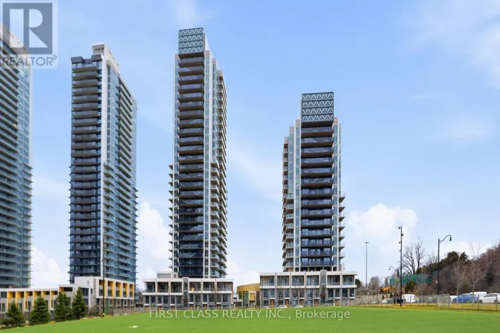 815 - 27 MCMAHON DRIVE, Toronto (Bayview Village), Ontario M2K0J2