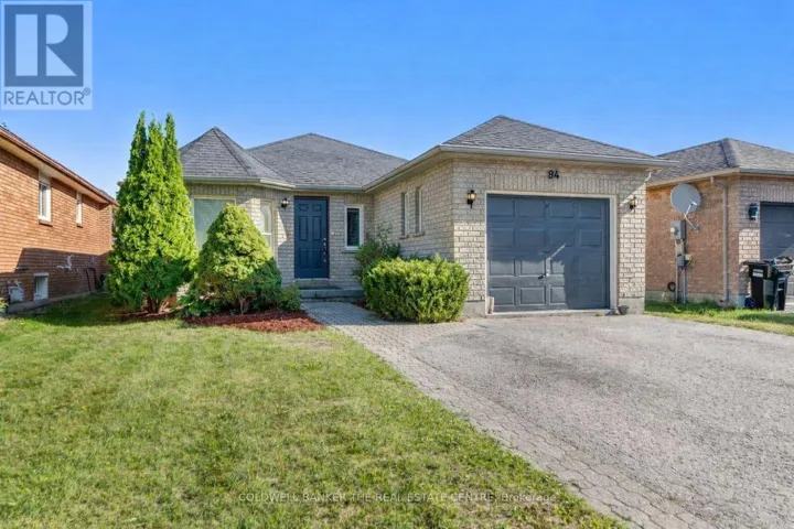 94 BUCHANAN STREET, Barrie (Grove East), Ontario L4M6B7