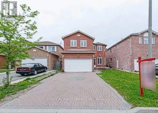 27 CANNON CRESCENT, Brampton (Fletcher's West), Ontario L6Y4L8