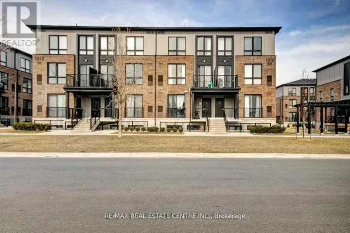 107 - 1210 MAIN STREET E, Milton (DE Dempsey), Ontario L9T9K8