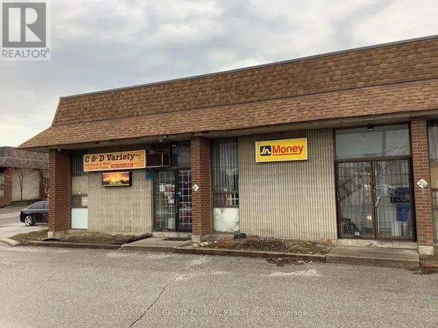 20 & 21 - 1590 MATHESON BOULEVARD E, Mississauga (Northeast), Ontario L4W1J1