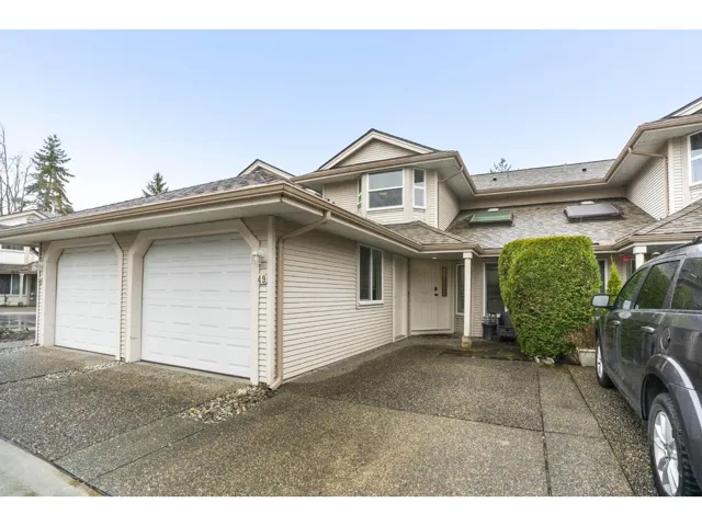 49 9045 WALNUT GROVE DRIVE, Langley, British Columbia V1M2E1