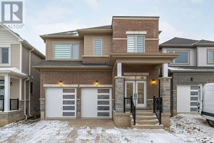 147 POVEY ROAD E, Centre Wellington (Fergus), Ontario N1M0J6