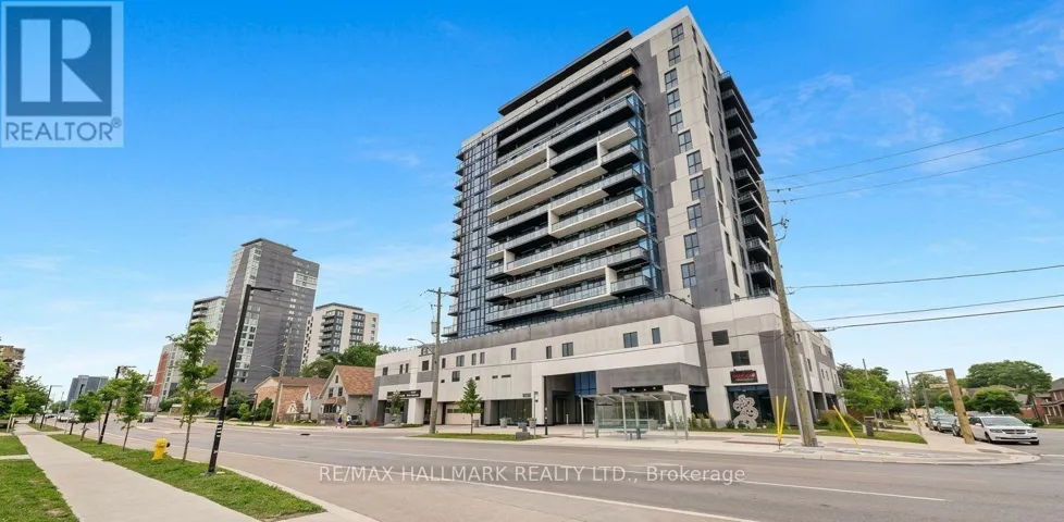 601 - 128 KING STREET N STREET, Waterloo, Ontario N2J0E9