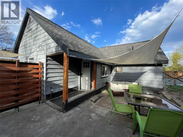 2043 Park Street, Rossland, British Columbia V0G1Y0