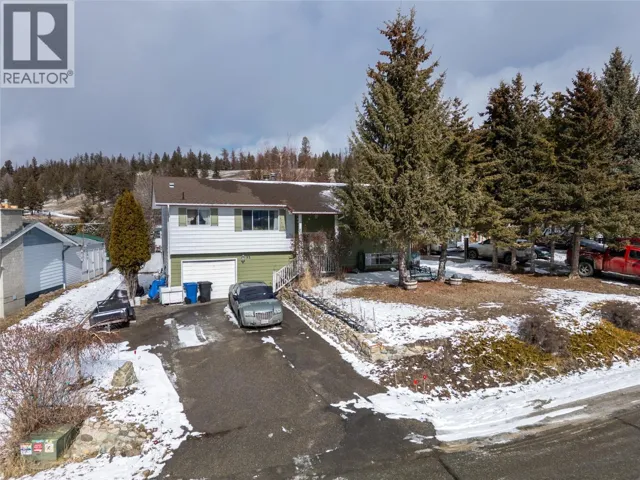 52 BRECCIA Drive, Logan Lake, British Columbia V0K1W0