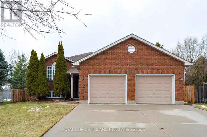 30 JAMES TURVEY PLACE NW, Central Elgin, Ontario N5P4K7