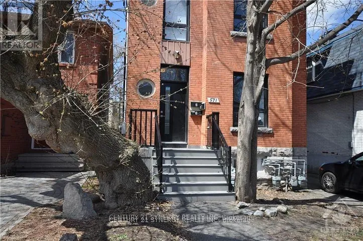1B - 571 MCLEOD STREET, Ottawa, Ontario K1R5R2
